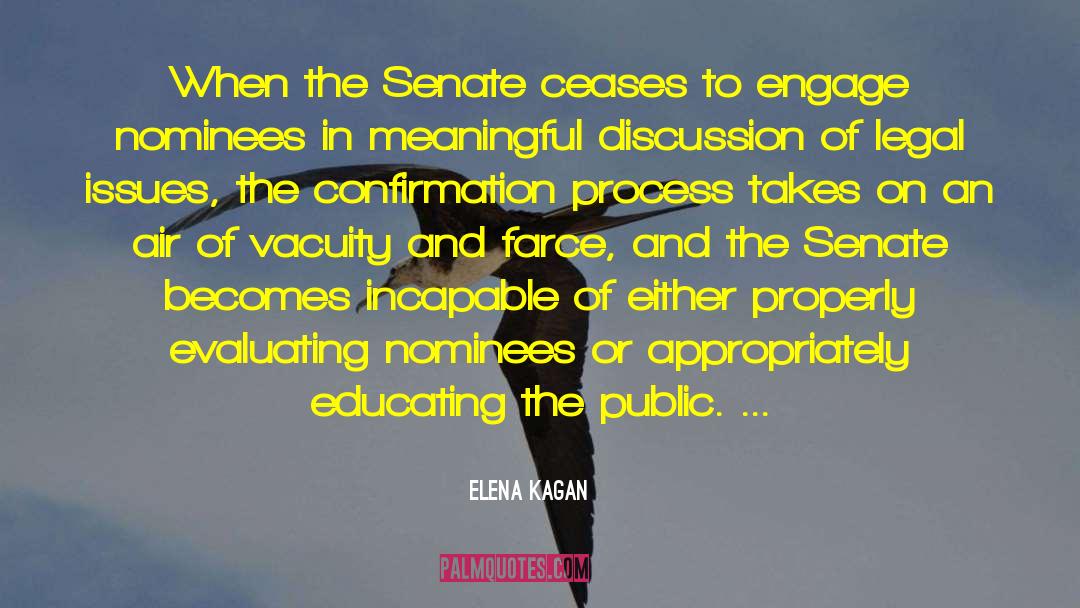 Certified Public Accountant quotes by Elena Kagan