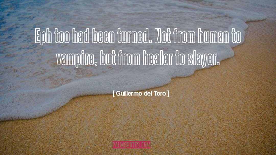 Cerullo Del quotes by Guillermo Del Toro