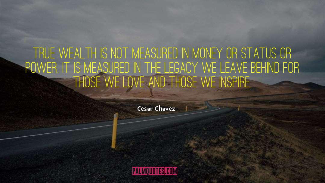 Cesar Chavez quotes by Cesar Chavez