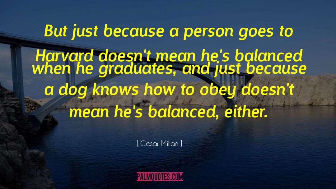 Cesar S Way quotes by Cesar Millan