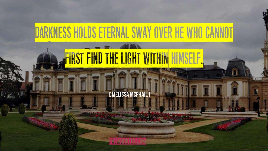 Cesar Sway quotes by Melissa McPhail