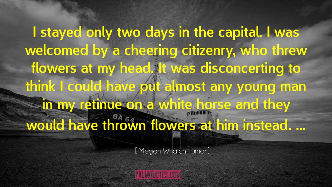 Cessation quotes by Megan Whalen Turner