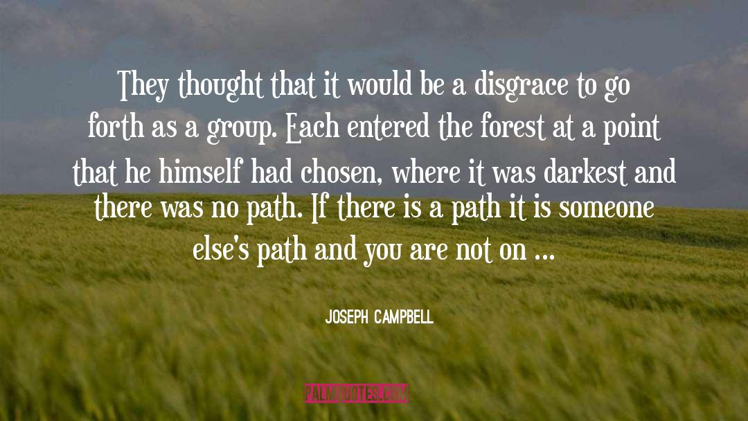 Cevolani Group quotes by Joseph Campbell