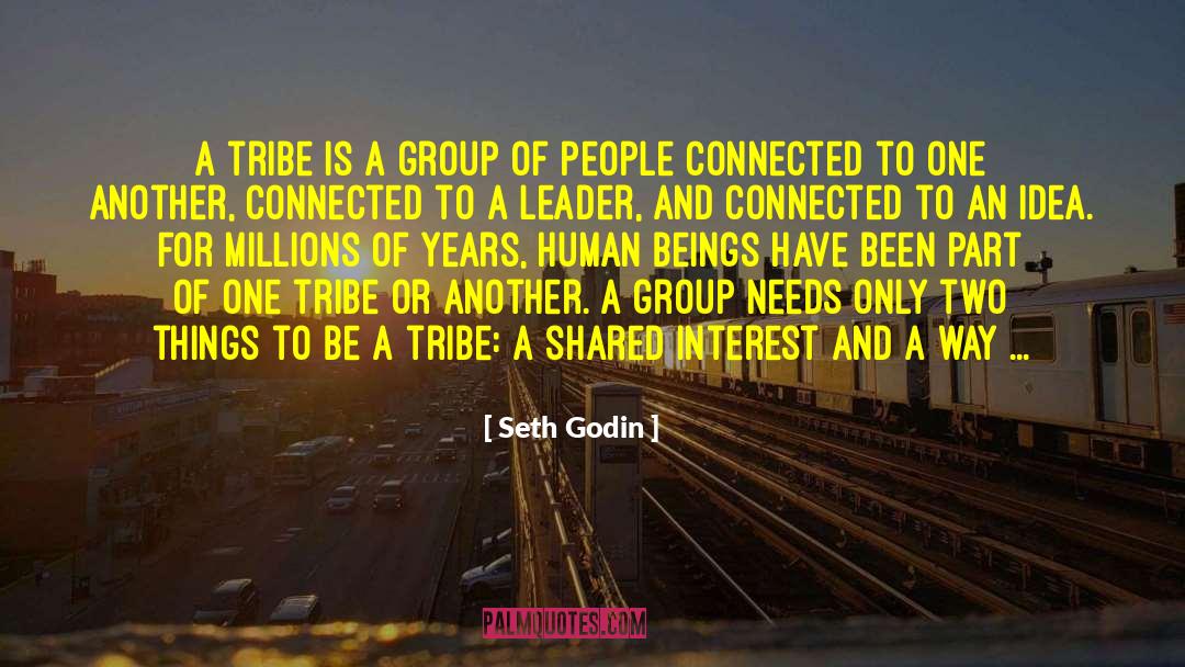 Cevolani Group quotes by Seth Godin