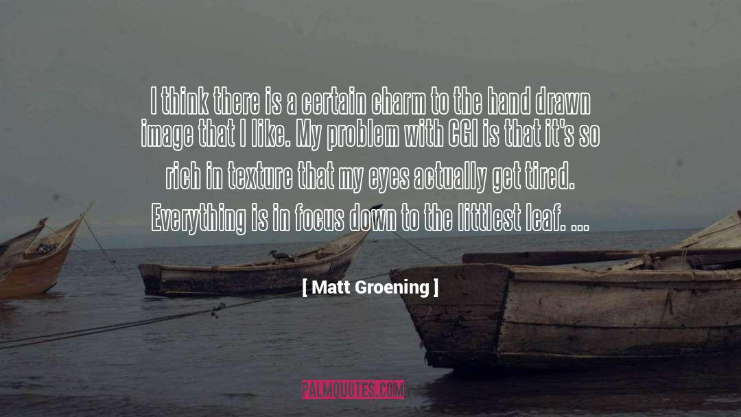 Cgi quotes by Matt Groening