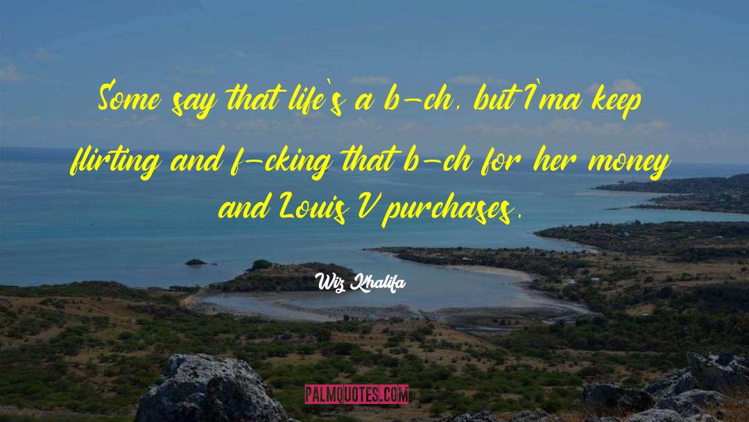 Ch 2 quotes by Wiz Khalifa