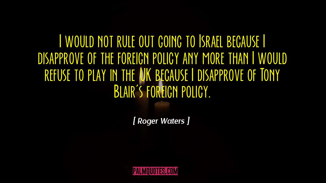 Chabad Uk quotes by Roger Waters