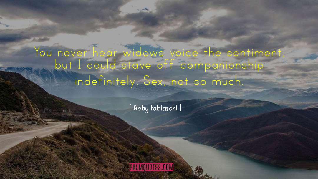 Chabad Widowhood quotes by Abby Fabiaschi