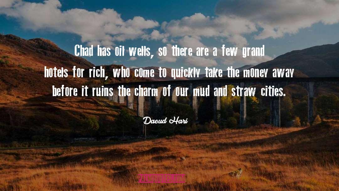Chad quotes by Daoud Hari