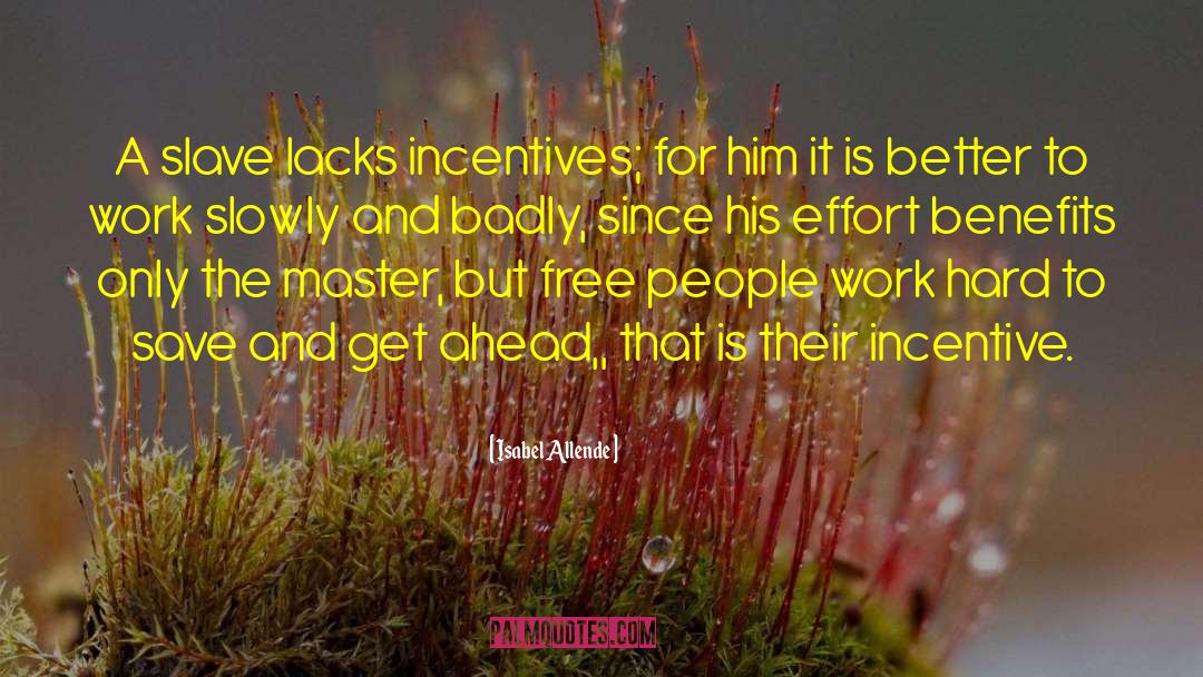 Chain And Their Benefits quotes by Isabel Allende