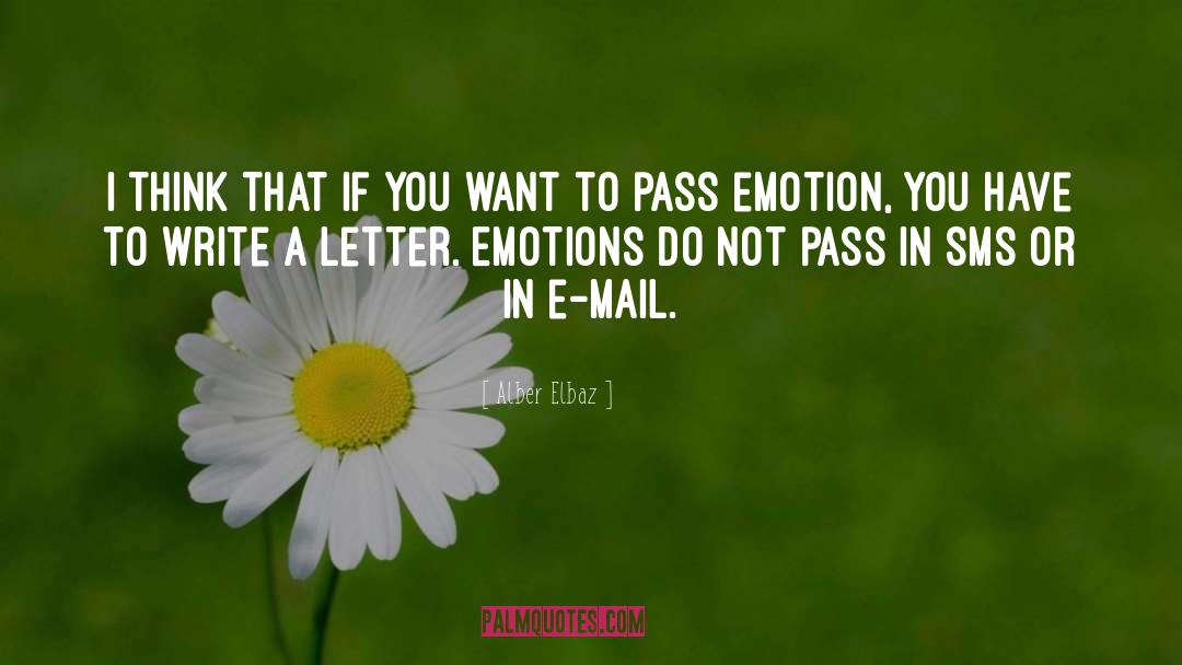 Chain Letter quotes by Alber Elbaz