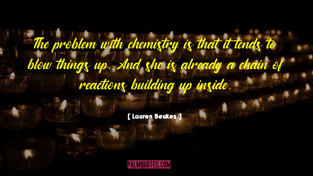 Chain Links quotes by Lauren Beukes