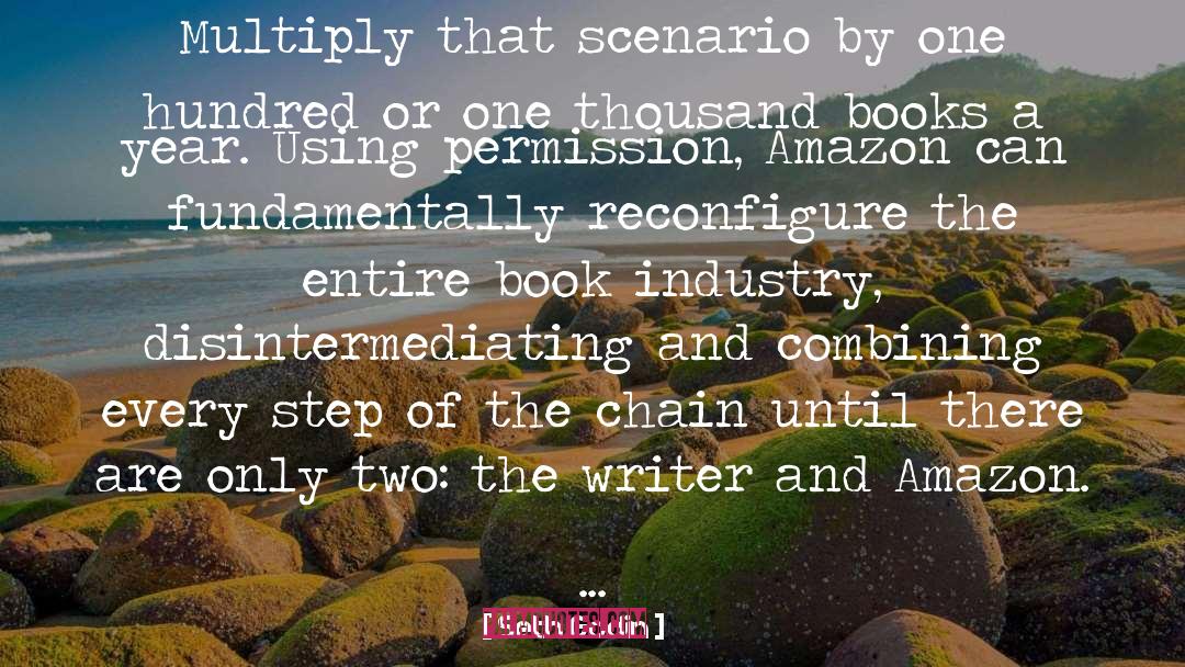 Chain Of Command quotes by Seth Godin