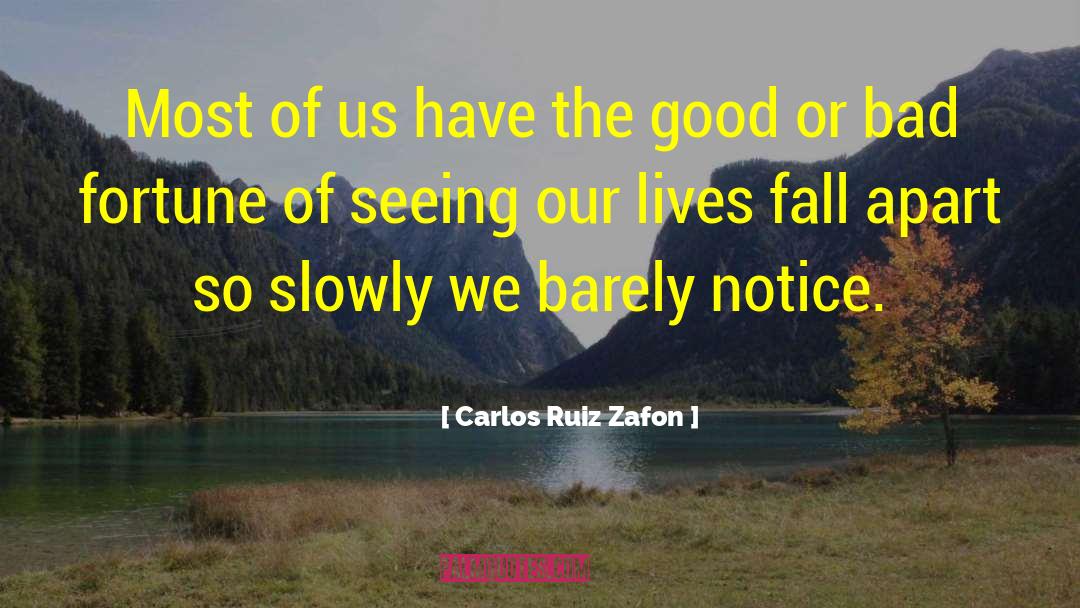 Chain Of Lives quotes by Carlos Ruiz Zafon