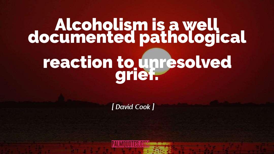Chain Reactions quotes by David Cook