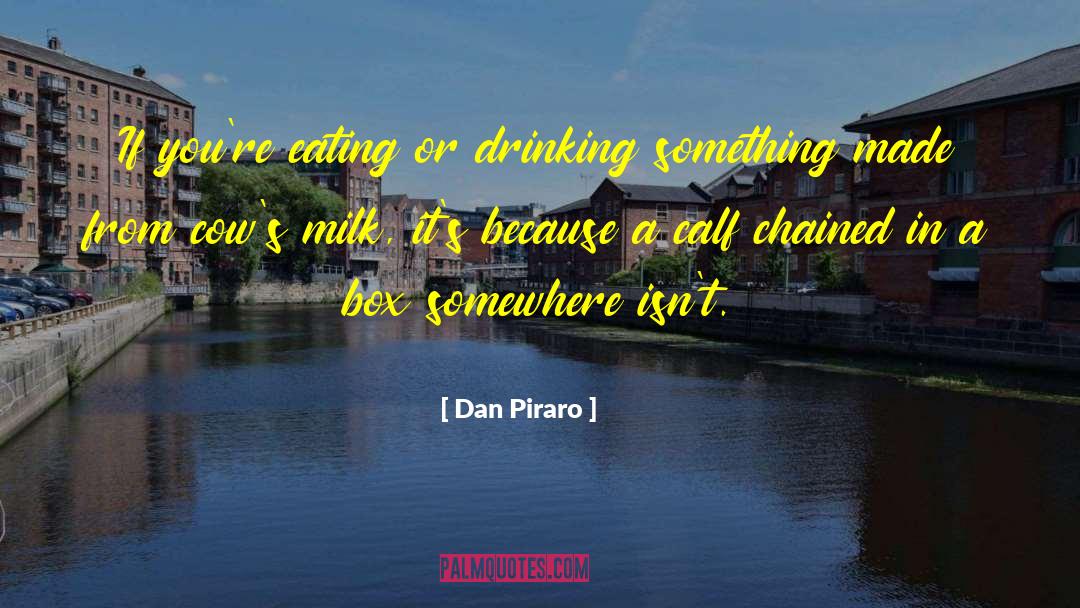 Chained quotes by Dan Piraro