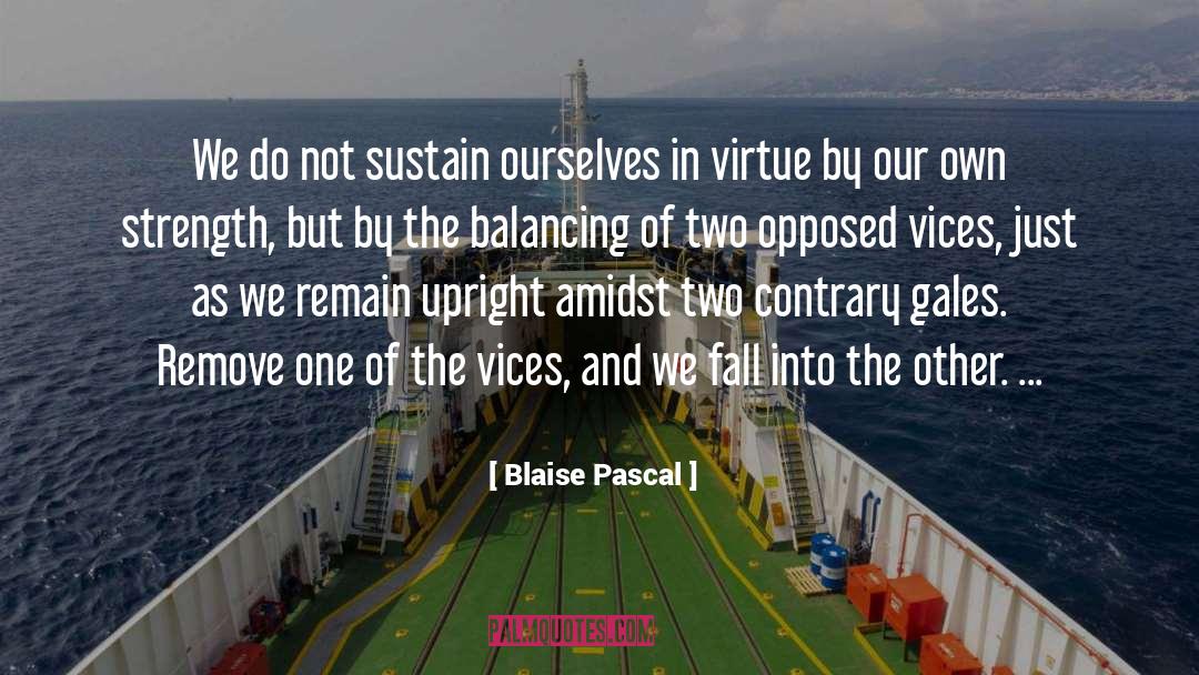 Chakra Balancing quotes by Blaise Pascal