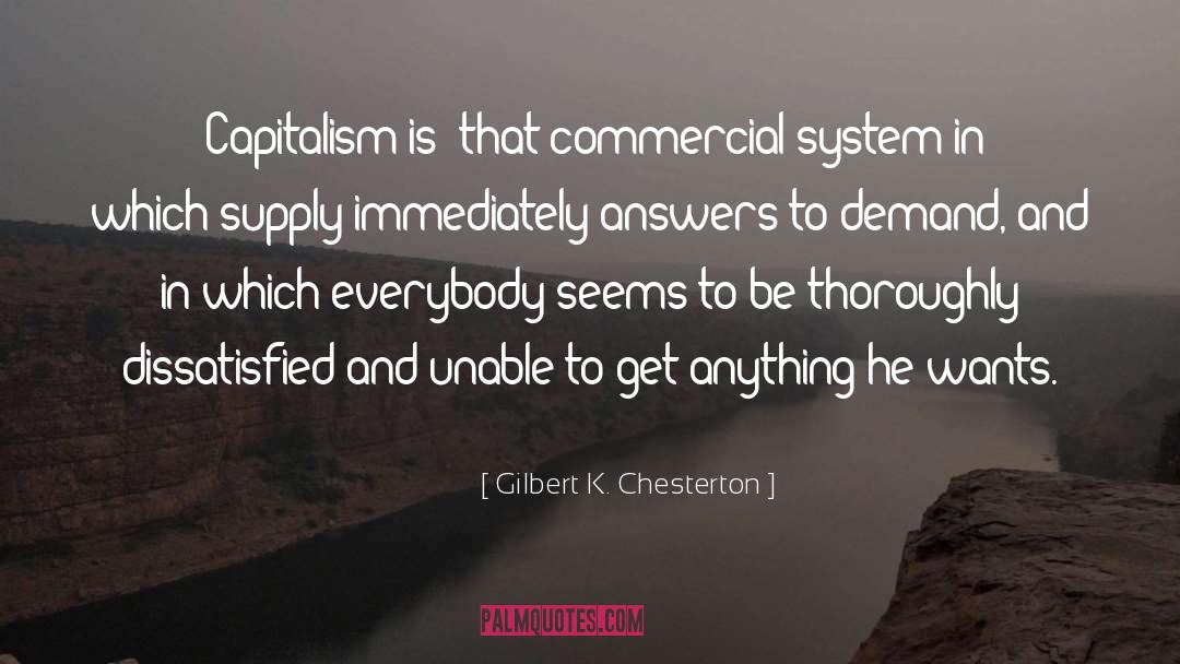 Chakra System quotes by Gilbert K. Chesterton