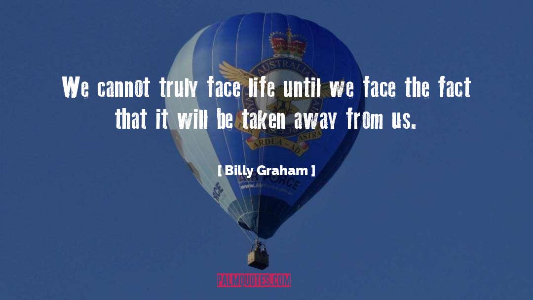 Challenges quotes by Billy Graham