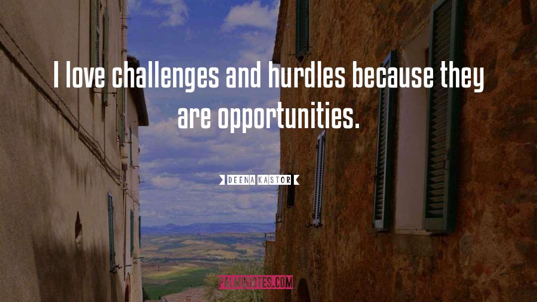 Challenges quotes by Deena Kastor