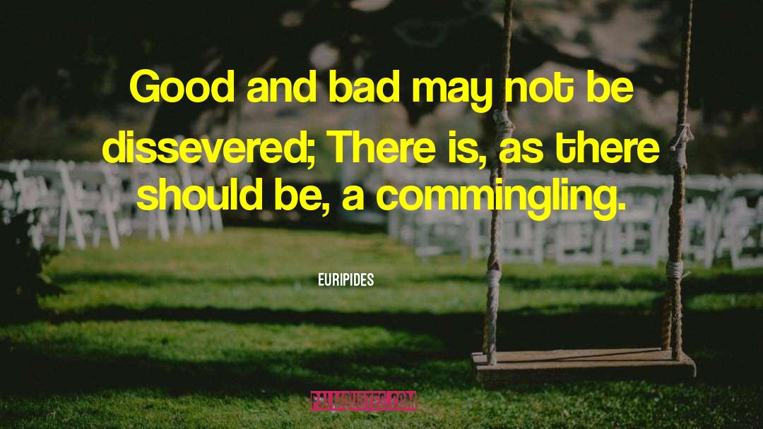 Challenging Evil quotes by Euripides