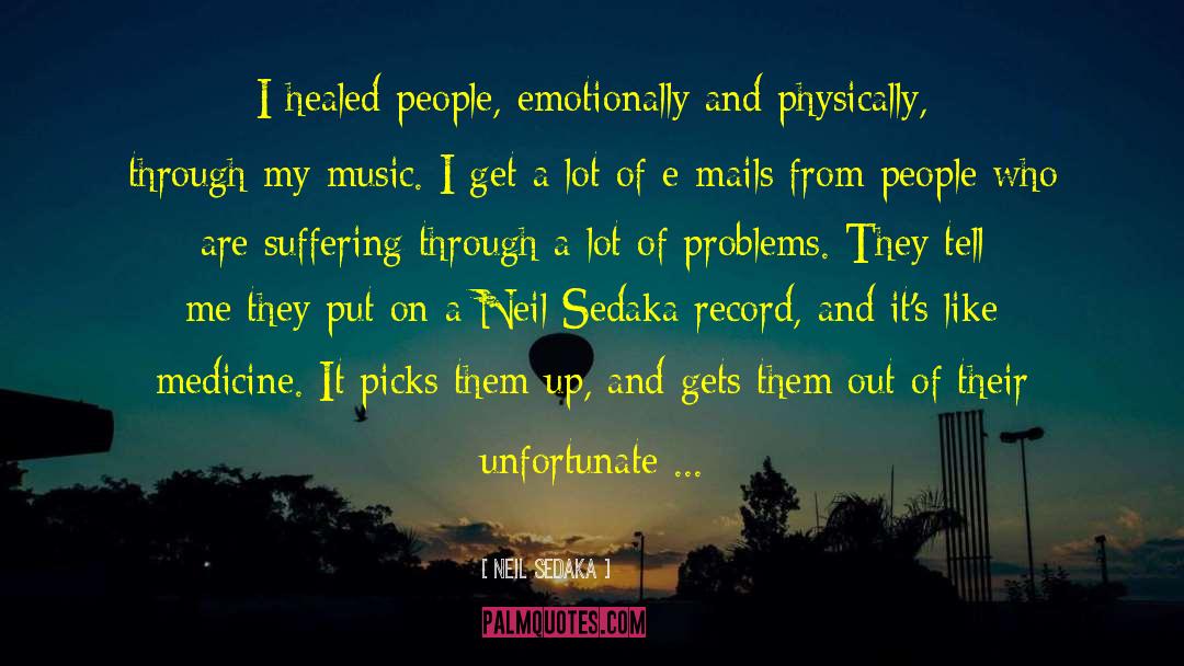 Challenging Situations quotes by Neil Sedaka
