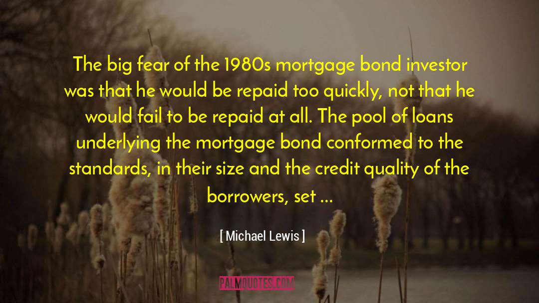 Chamale Homeowners quotes by Michael Lewis