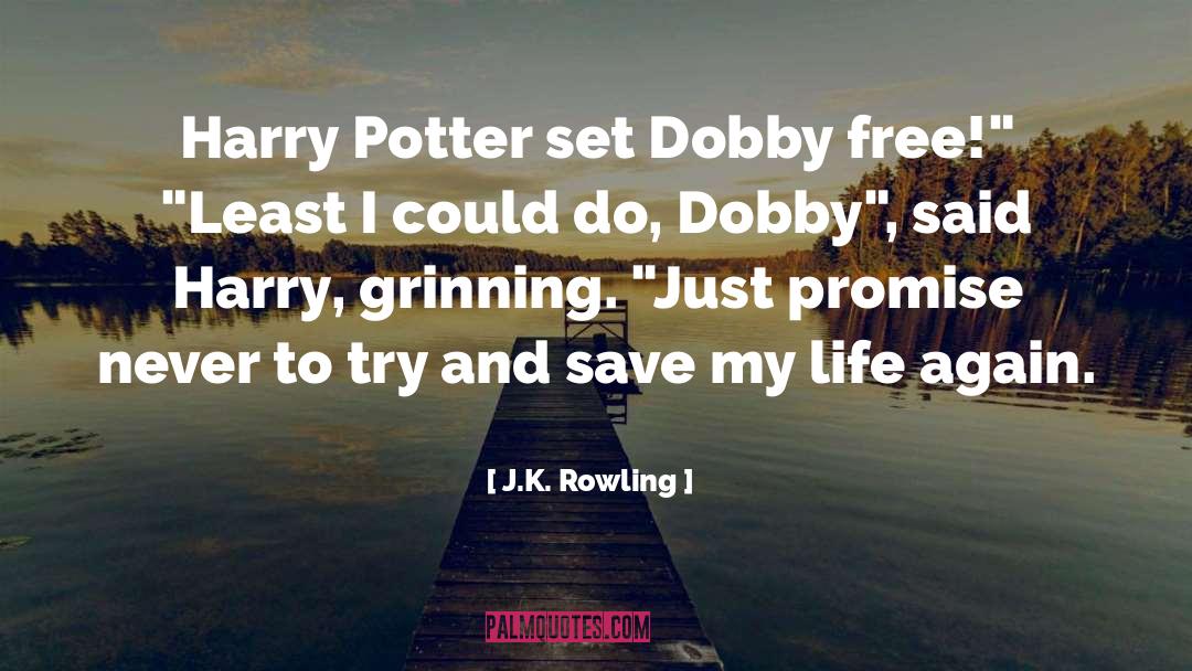 Chamber Of Secrets quotes by J.K. Rowling