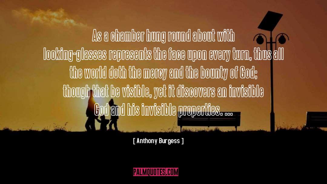 Chamber quotes by Anthony Burgess