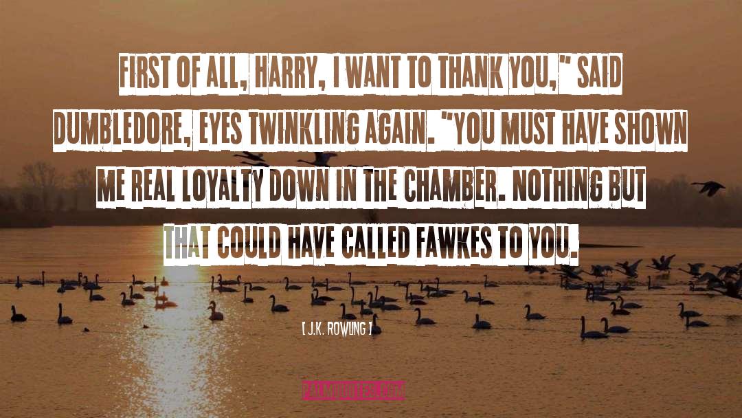 Chamber quotes by J.K. Rowling