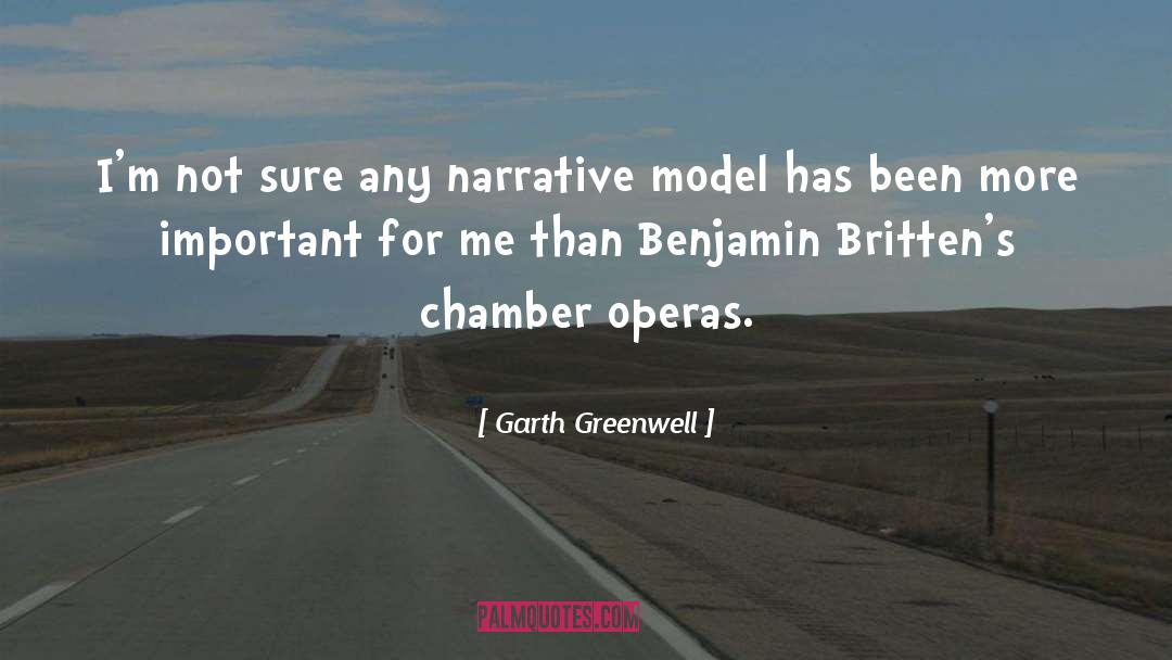 Chamber quotes by Garth Greenwell