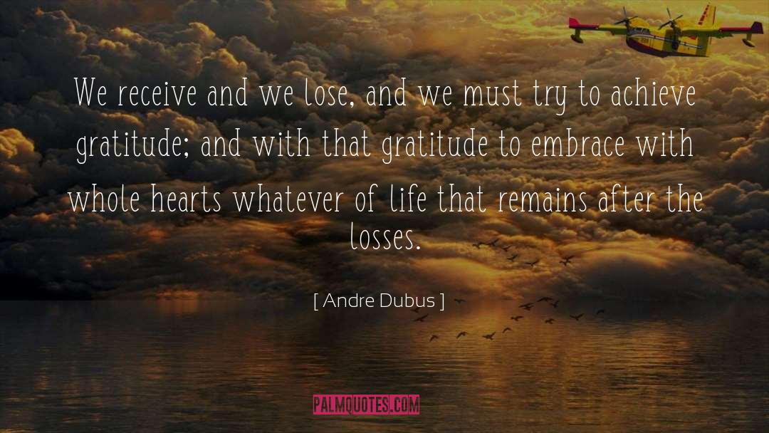 Chambers Of The Heart quotes by Andre Dubus