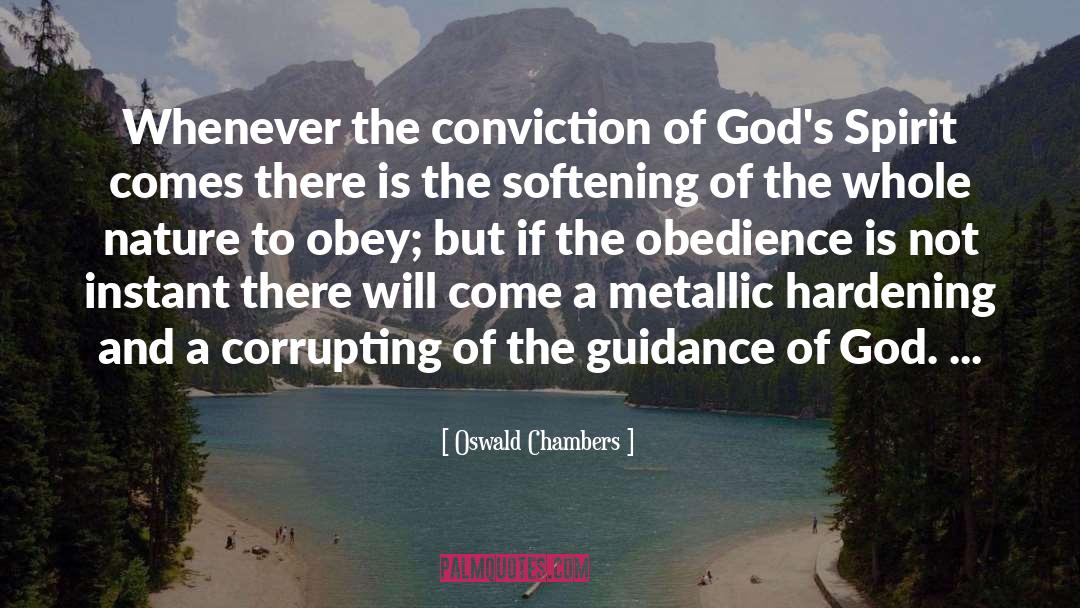 Chambers quotes by Oswald Chambers