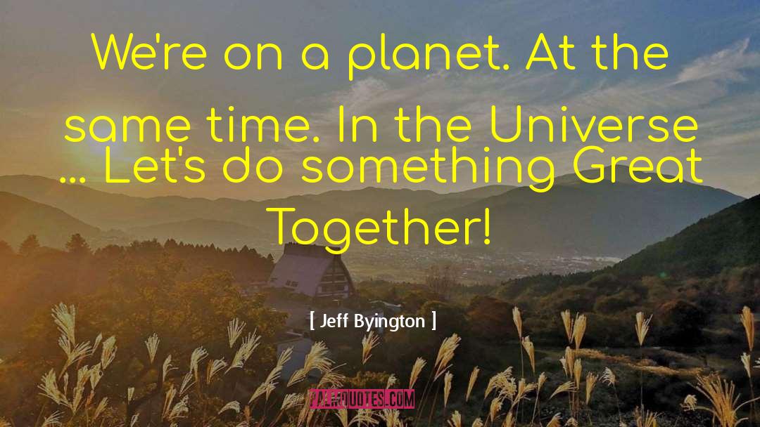 Chameleon Friendship quotes by Jeff Byington