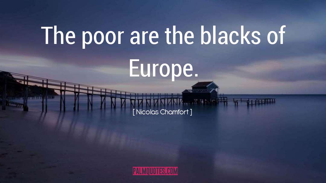 Chamfort Manureva quotes by Nicolas Chamfort