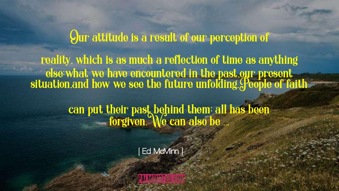 Champion Attitude quotes by Ed McMinn