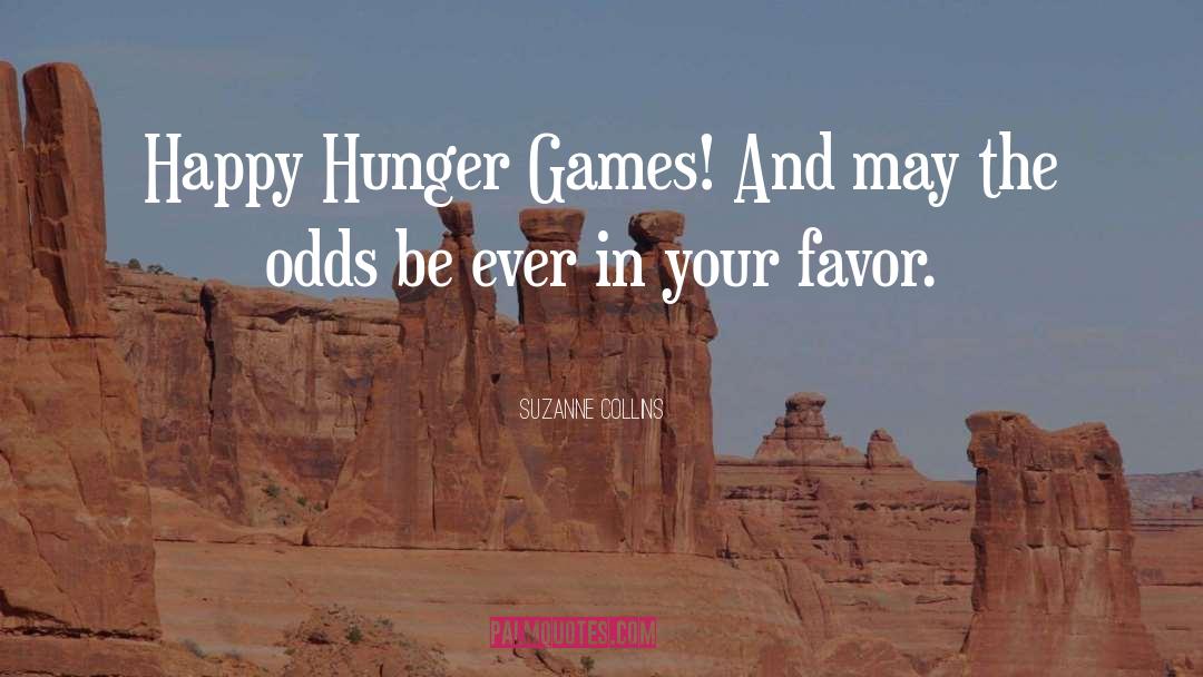 Championship Games quotes by Suzanne Collins