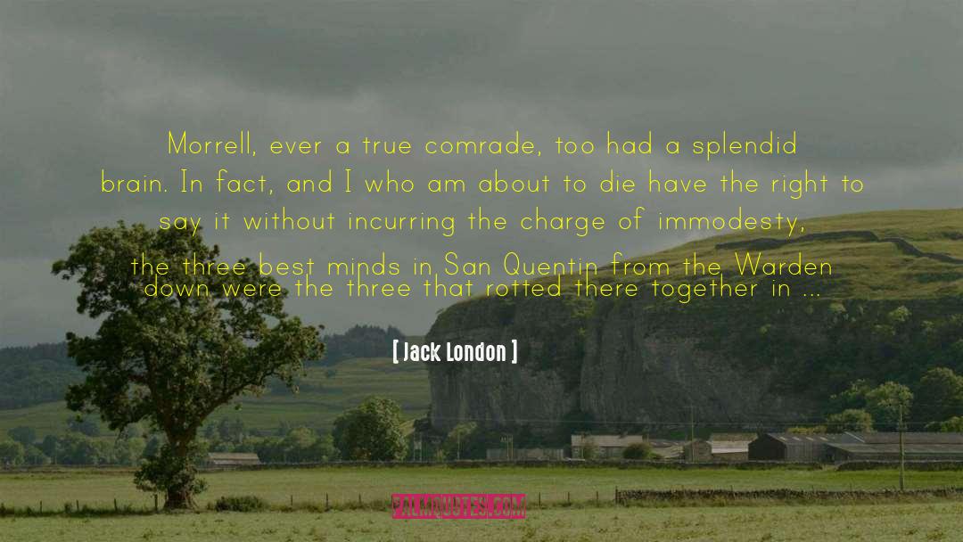 Championship quotes by Jack London
