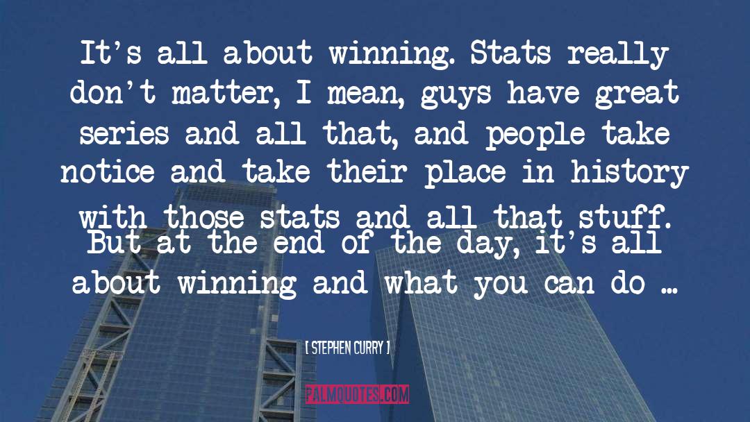 Championship quotes by Stephen Curry