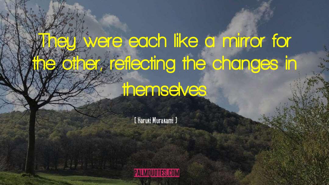 Chance Traveler quotes by Haruki Murakami