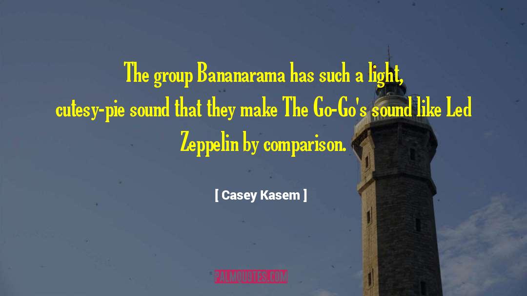 Chandelier Light quotes by Casey Kasem