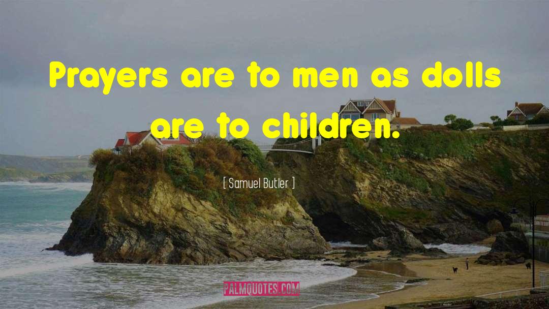 Chandeline Butler quotes by Samuel Butler