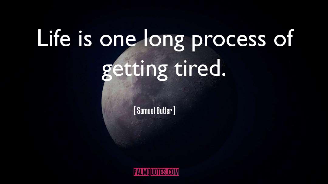 Chandeline Butler quotes by Samuel Butler