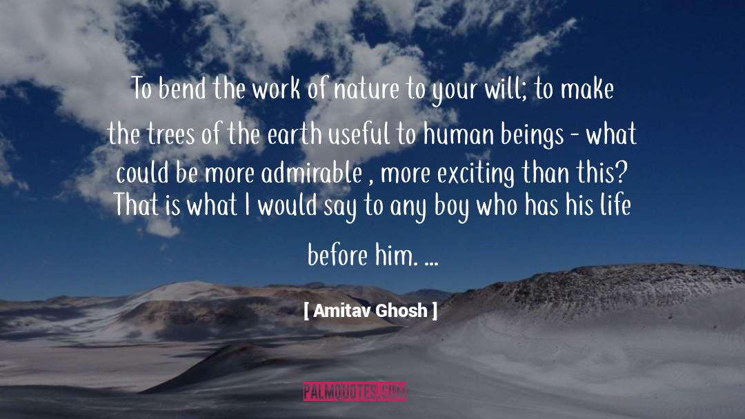 Chandrachur Ghosh quotes by Amitav Ghosh