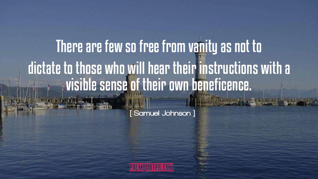 Chandy Samuel quotes by Samuel Johnson