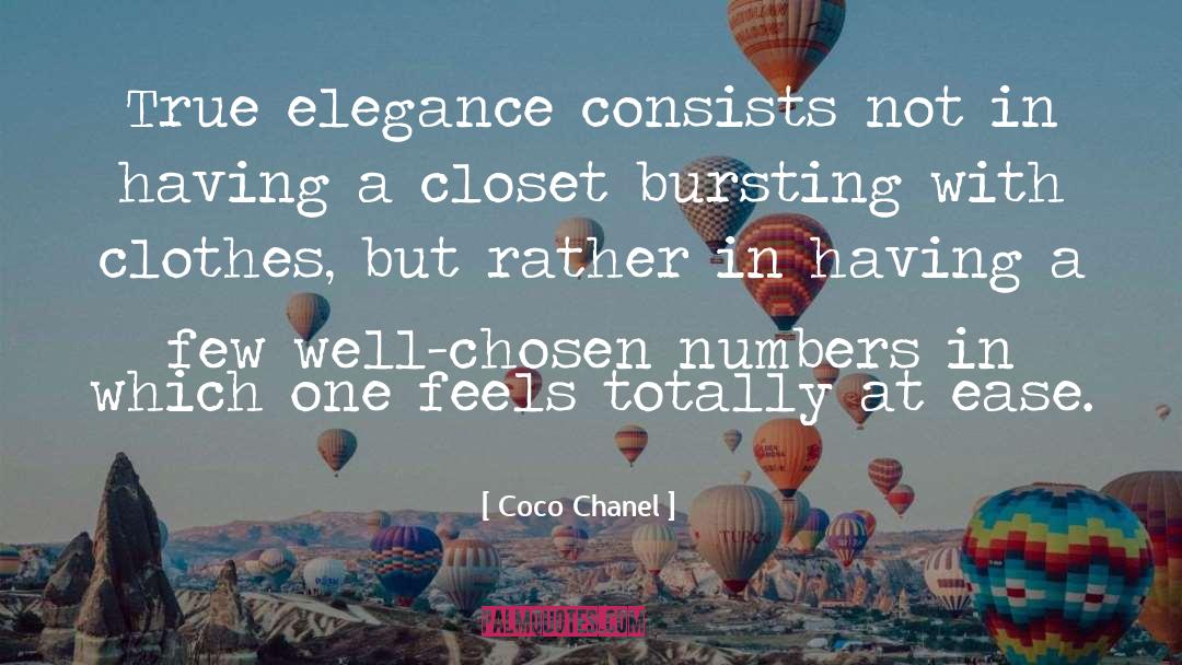 Chanel quotes by Coco Chanel