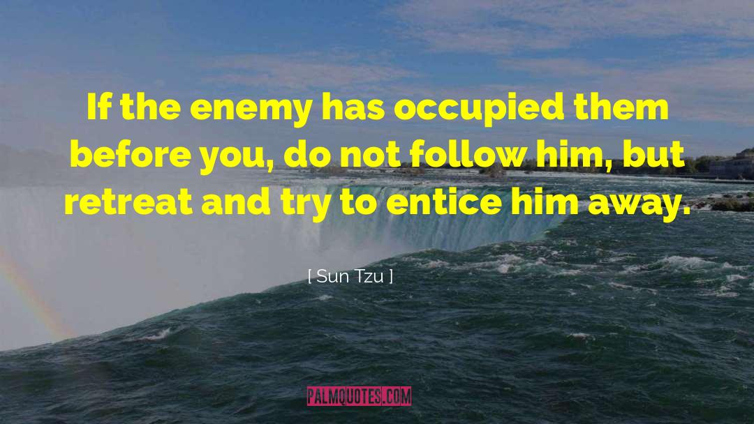 Chang Tzu quotes by Sun Tzu