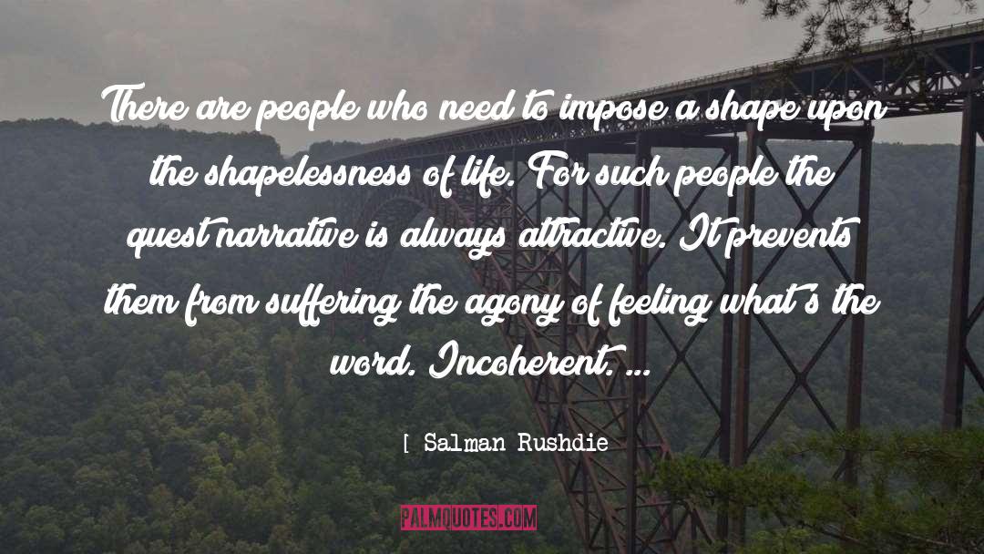 Change A Life quotes by Salman Rushdie