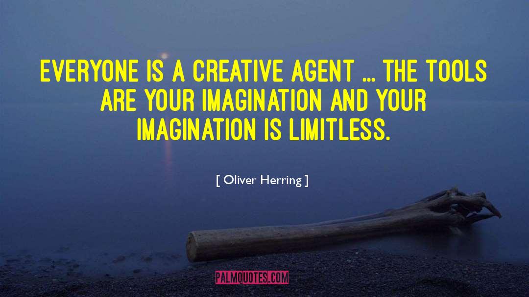 Change Agent quotes by Oliver Herring