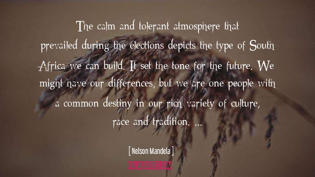 Change Destiny quotes by Nelson Mandela